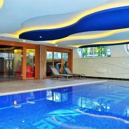 Elite Marine Residents Апартаменты Алания