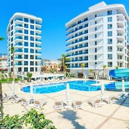 Апартаменты Elite Marine Residents *