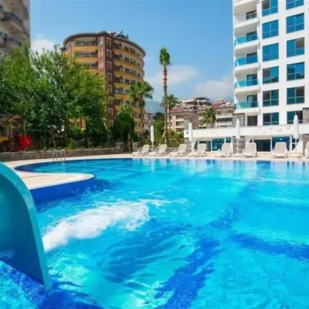 Elite Marine Residents Апартаменты Алания