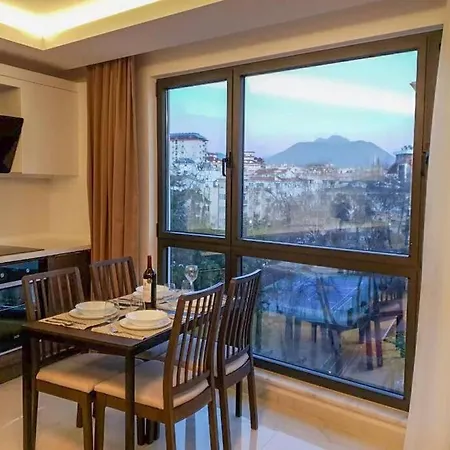 Elite Marine Residents Апартаменты
