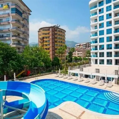 Elite Marine Residents Апартаменты Алания